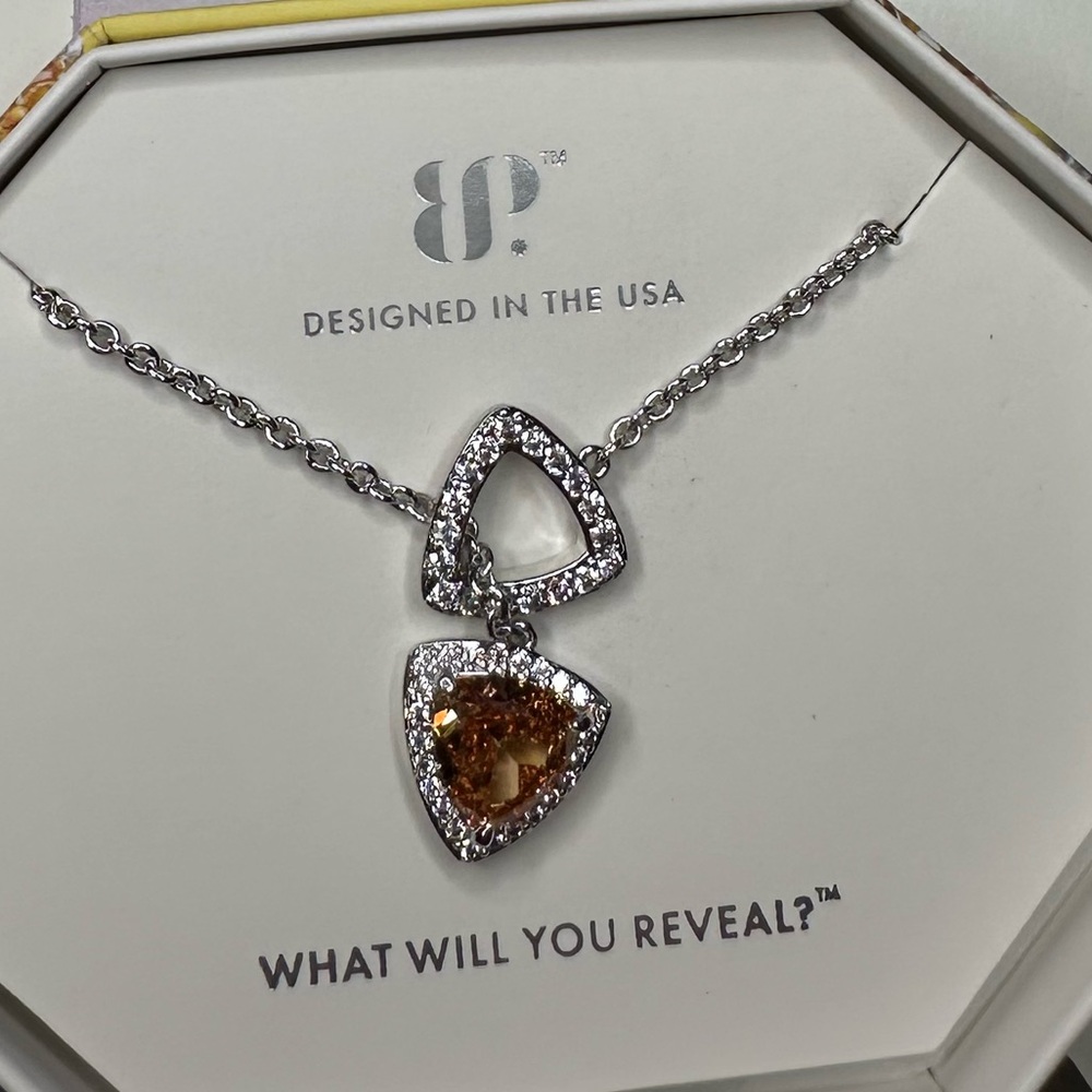 Bomb Party November 2024 - An Absolute Treasure Necklace
